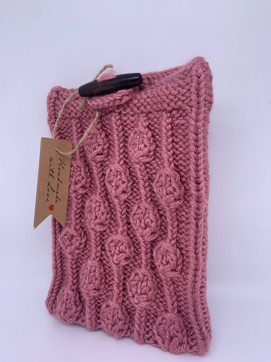 Knitted Kindle Sleeve EReader Sleeve Tablet Sleeve Kindle Case