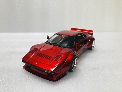 1/18 GT Spirit Ferrari 288 Gto Khyzyl Saleem Candy Red 1/18 GT Spirit Ferrari 288 Gto Khyzyl Saleem Candy Red