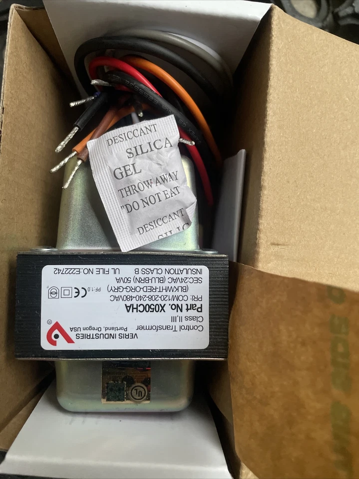 Transformador multi grifo Veris X050CHA  Foto 2 de 2