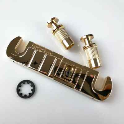 electric Guitar Bridge Tailpiece Three colors Wilkinson Bridge GTB Wraparound LP
