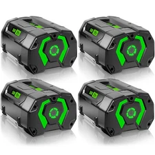 9.6Ah / 5.0Ah Lithium-Ion Battery For EGO Power+ 56Volt BA5600T BA2800T BA1400T