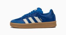 Sz 9 - adidas Samba XLG 'Blue White Gum' JI0865