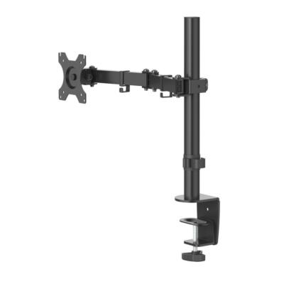 Vielseitiger Hama Monitorarm, FULLMOTION, 33-81 cm, für 13-32