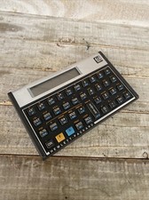 VTG 1980s HEWLETT PACKARD HP-11 SCIENTIFIC CALCULATOR - Free Shipping