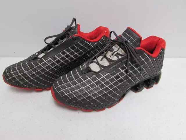 marea tenga en cuenta Escribe email Adidas x Run Bounce s3 X Porsche designs shoes size 7.5 | eBay