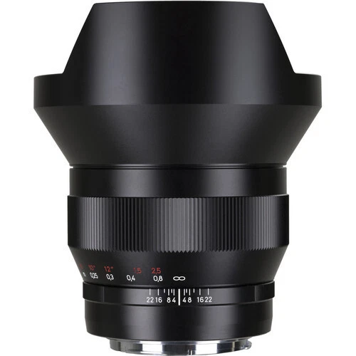 ZEISS Distagon T* 15mm Focal Camera Lenses for sale | eBay