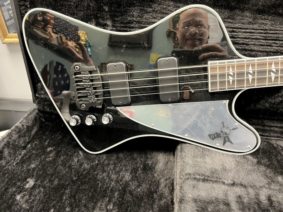 Gibson Gene Simmons G2 Thunderbird Bass | eBay Gibson Gene Simmons G2 Thunderbird Bass | eBay