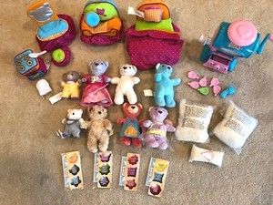 lil luvables fluffy factory