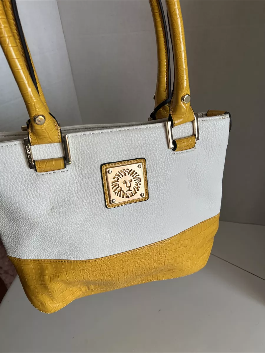 Vintage anne klein purse clearance
