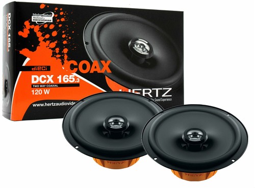 Hertz DCX165.3 6.5\
