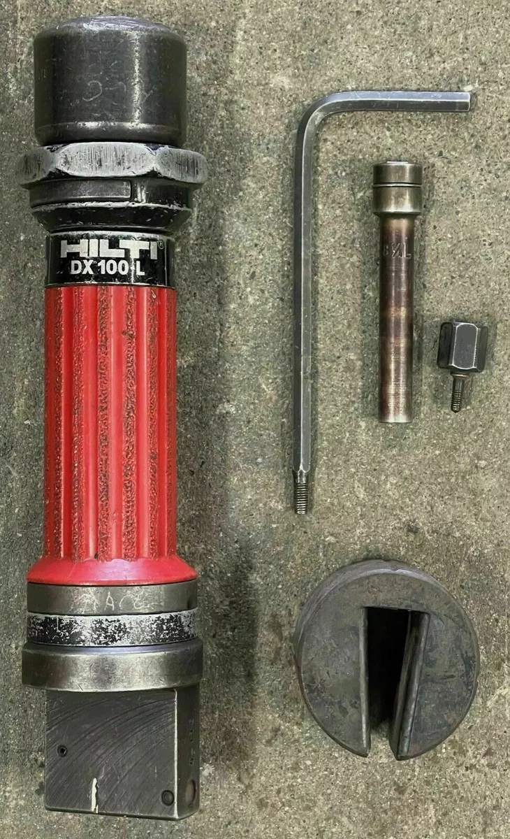 Hilti piston drive tool deals