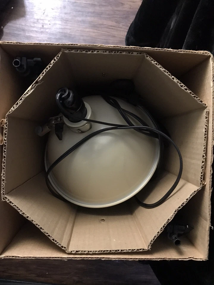 Smith Victor KT500 Complete 500 Watt Flood Lighting Kit - Image 2 of 4