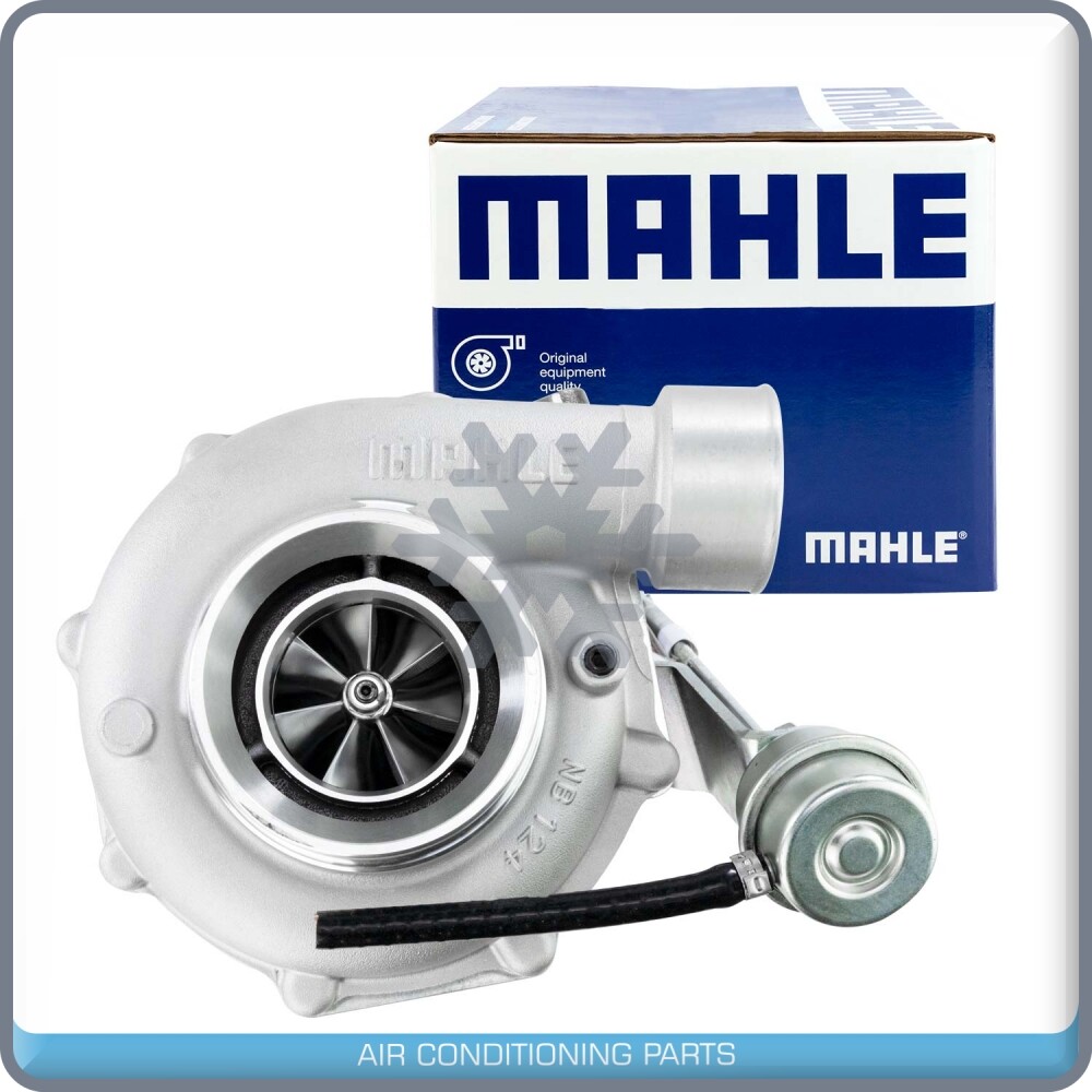 New OEM Turbocharger fits CASE, Volvo, Ingersol Rand.. - Cummins 