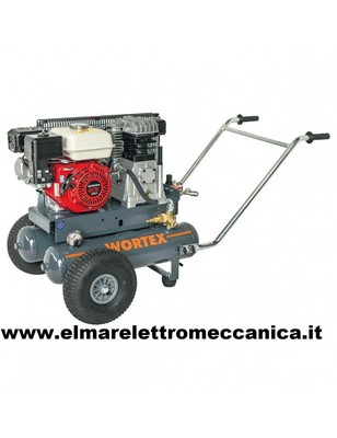DSB 22/510 H Wortex Motocompressore Benzina Motore HONDA GX160
