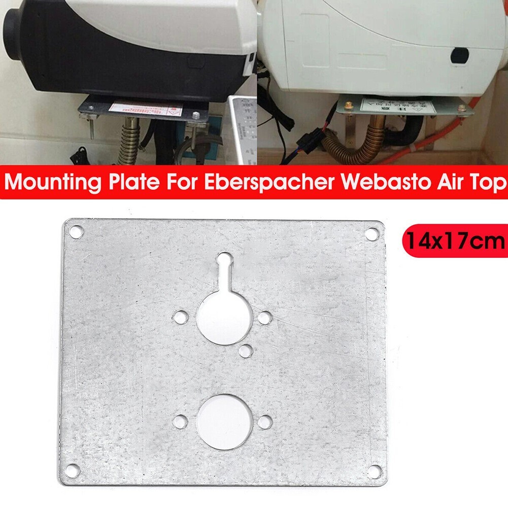 Montagehalterung Dieselheizung 1 Stk B42407 Edelstahl Für Diesel-Heizung