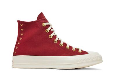 Converse  Chuck 70 High 'Valentine Day 2023' A03931C Women's Shoes New Size