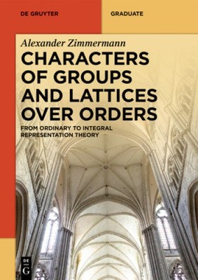 Characters of Groups and Lattices over Orders: From Ordinary to Integral