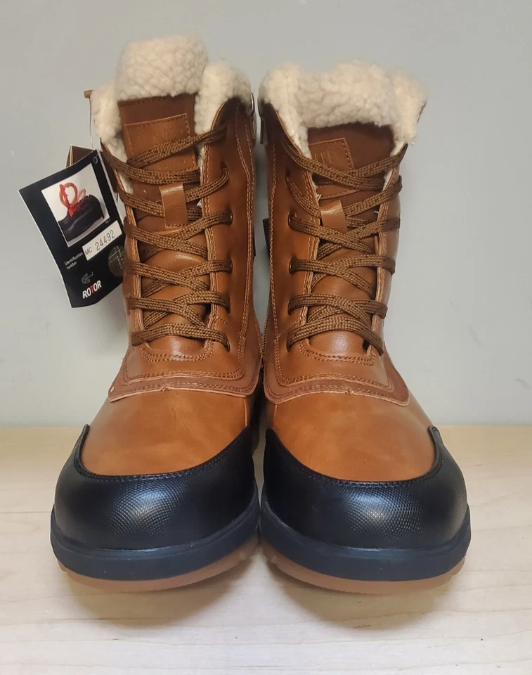 Mujer Denver Hayes A'round Town OC Rotor Grip Bota de Invierno Talla 9 Foto 4 de 4