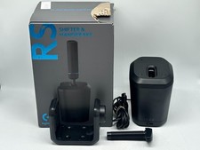 Logitech G RS Shifter & Handbrake with easy m...