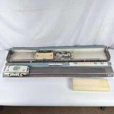 Brother KH-581 Knitting Machine For Parts or Not Working Junk