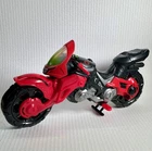 COIL BIKE CYCLE ONLY - Vehicle - GIJOE CLASSIFIED SERIES 13 6" Scale