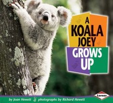 A Koala Joey Grows Up (Baby Animals) by Joan Hewett