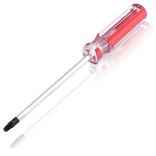 T15 Torx Security Screwdriver With Magnetic Tip Plastic Grip Torx Screwdrive... T15 Torx Security Screwdriver With Magnetic Tip Plastic Grip Torx Screwdrive...