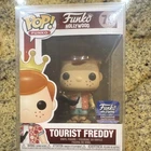 Funko Pop! Tourist Freddy Funko #70 2020 Funko Hollywood Exclusive Vinyl Figure