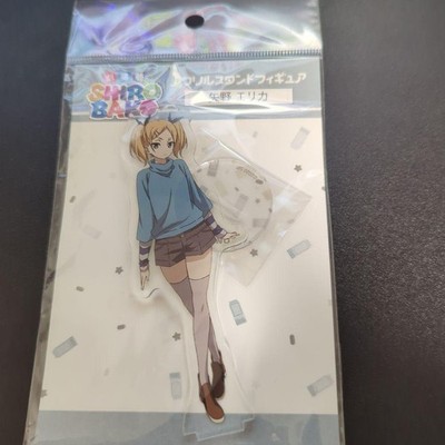 SHIROBAKO The Movie Erika Yano Acrylic Stand KADOKAWA