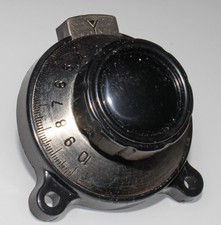 Philmore S38 Vernier Control Knob