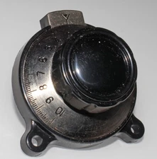 Philmore S38 Vernier Control Knob