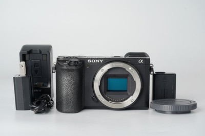 [Exc+++++] Sony a6500 ILCE-6500 (SC:44521) Englisch OK! #3655A