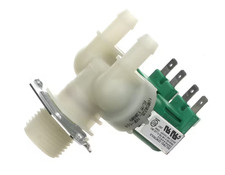 Fits Bunn 41579 0003 Solenoid Valve with Dual Coils, Water Inlet, 24VDC, B2CSS