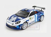 1:18 Solido Renault A110 Alpine #91 Winner Rgt Class Rally Monza 2020 SL1801613