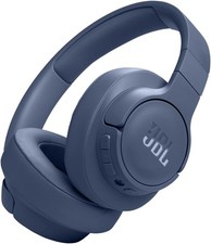 JBL Tune 770NC Wireless Over‑Ear ANC Headphones Black with Pure Bass New