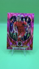 2025 Prizm FIFA Club World Cup Harry Kane #43 Pink Seismic Prizm /299