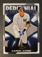2026 Topps Series 1 Celebration Aaron Judge Perennial All-Stars Yankees #PAS-14