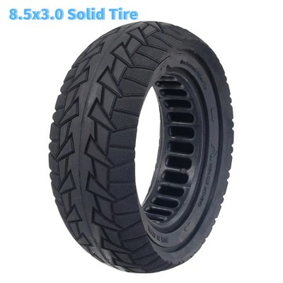 8.5 Inch 8.5x3.0 Solid Tyre for Vsett 8 9 Zero 8 9 Pro Kugoo Electric Scooter