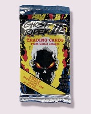 1992 Ghost Rider 2 Trading Cards by Comic Ima...