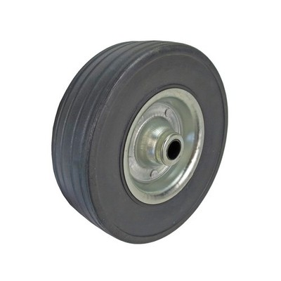 Vollgummirad  / Ersatzrad 215 x 65mm für Stützräder PKW Anhänger