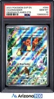 Pokemon 2023 Charmander 044 Holo Promo Obsidian Flames ETB GEM MINT PSA 10