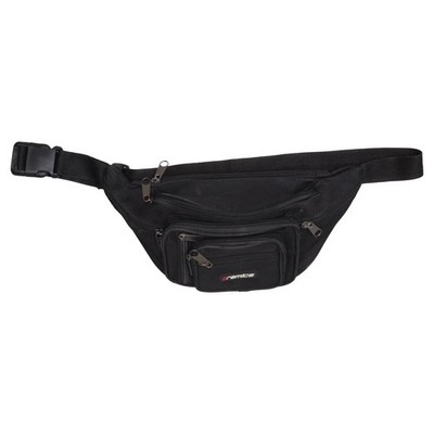 Oramics, Gürteltasche, Unisex (Erwachsene), Schwarz, 30, 1, 14 cm #a4j