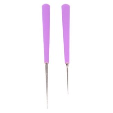 2 Pcs Drilling Tool Hole Opener Bead Reamer Tools for Jewelry Making