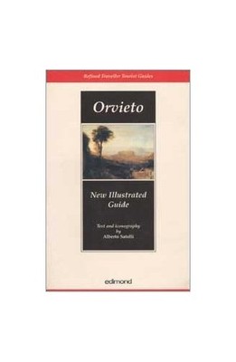 Orvieto New illustrated guide - GOOD
