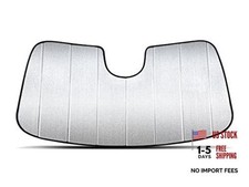 Custom Foldable Windshield Sunshade fits 2023-2026 Cadillac Lyriq SUV