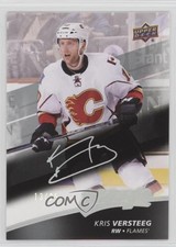 2017-18 Upper Deck MVP Super Script 13/25 Kris Versteeg #48 i9i