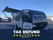 2026 Heartland Prowler Lynx Single Axle 1700BH