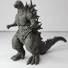 2023 Godzilla HG Toho Kaij 3.5" Godzilla Monster Builder Figure Bandai