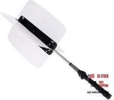 Golf Power Resistance Trainer Golf Swing Trainer Golf Power Swing Fan, White