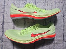 Nike ZoomX Dragonfly Men Size 13 Running Spikes Barely Volt Orange CV0400-700